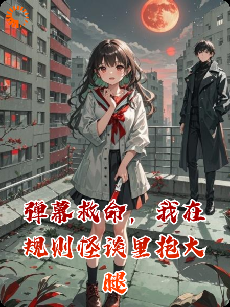 弹幕救命，我在规则怪谈里抱大腿