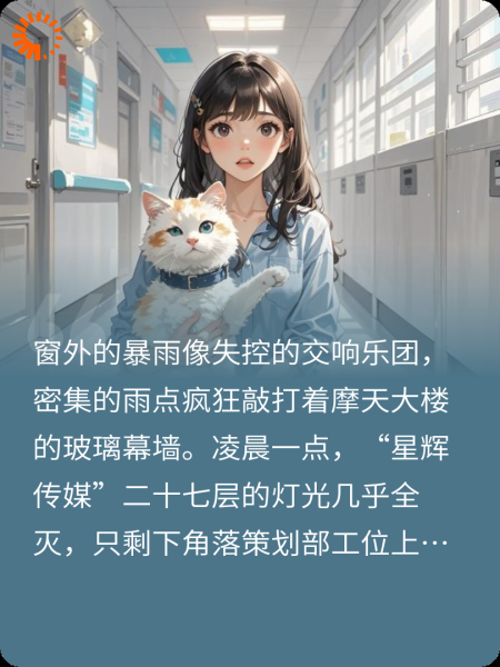 偏宠星辰
