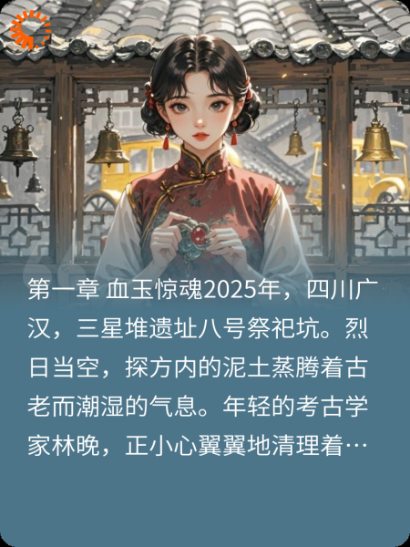 时光当铺：民国遗梦