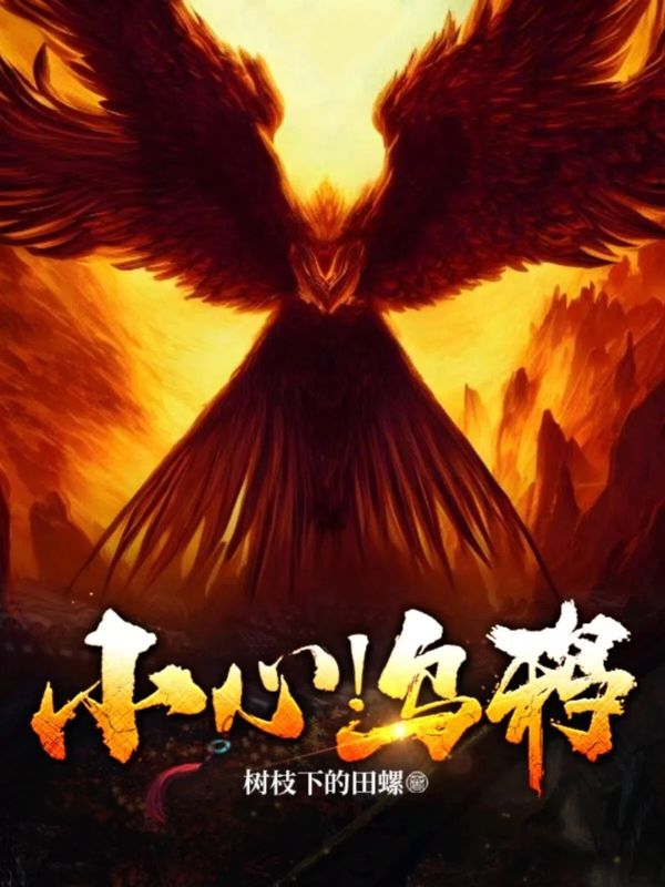 小心！乌鸦！