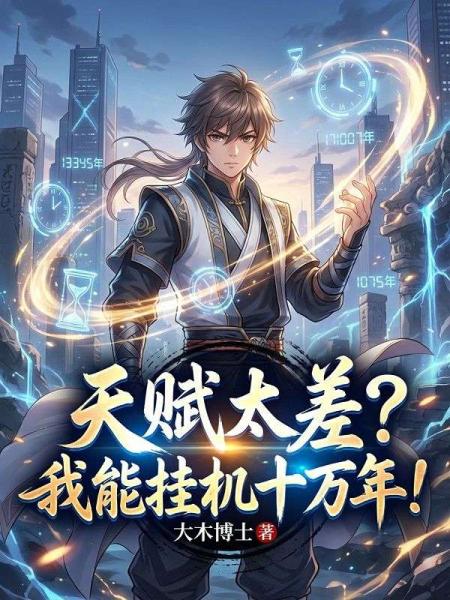 天赋太差？我能挂机十万年！