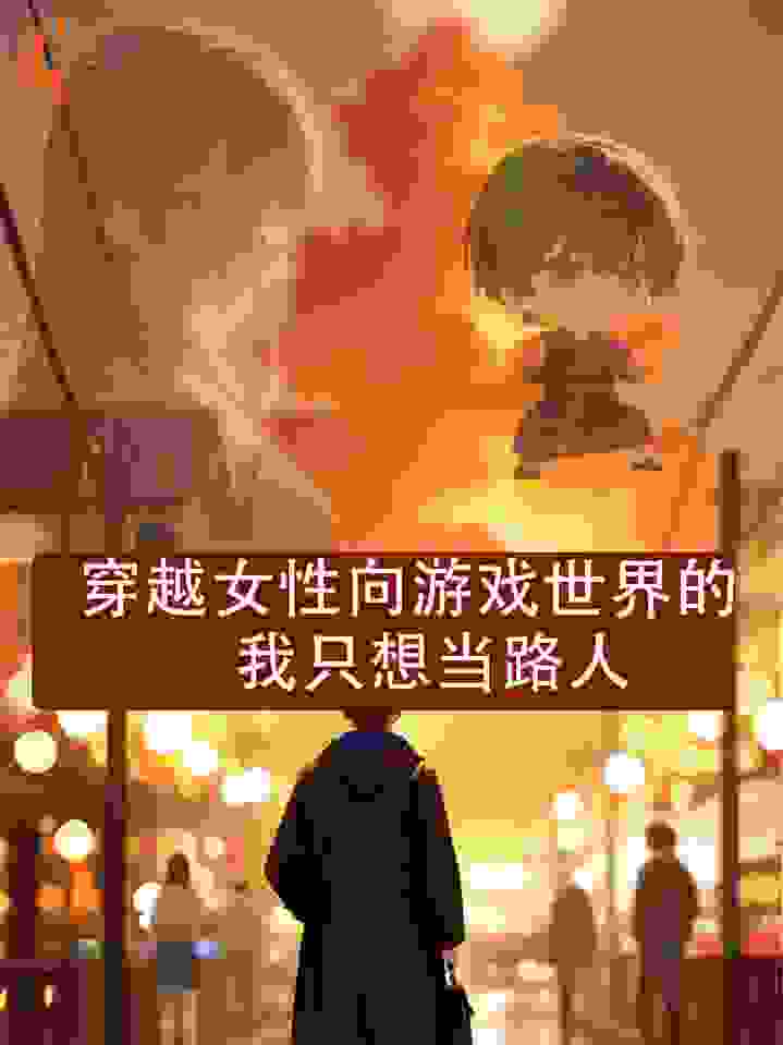 穿越女性向游戏的我只想当路人