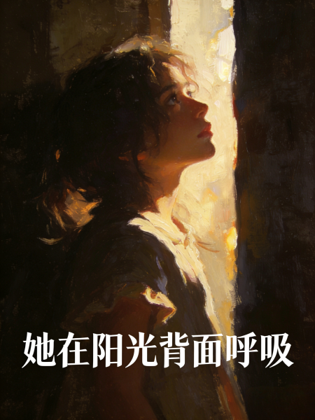她在阳光背面呼吸