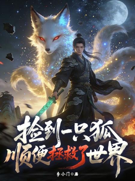 捡到一只狐，顺便拯救了世界
