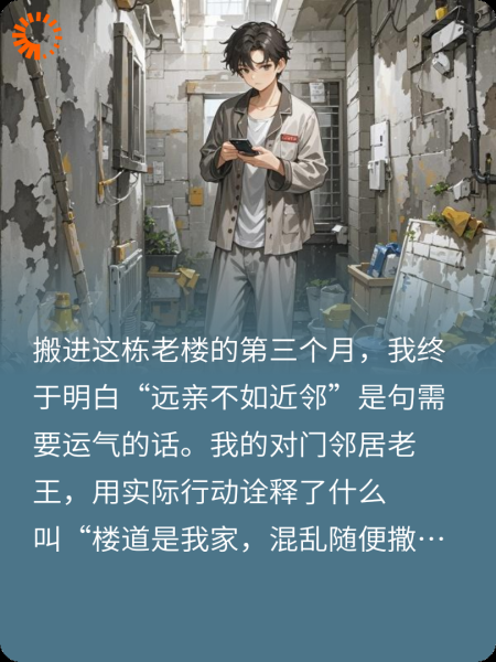 我与恶邻太战三百回合