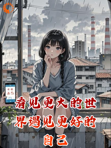 看见更大的世界遇见更好的自己