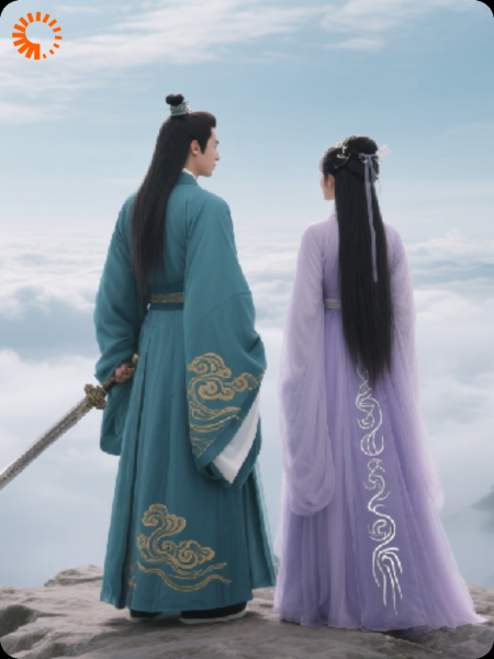 平行修仙界：韩立与墨彩环的道途奇缘