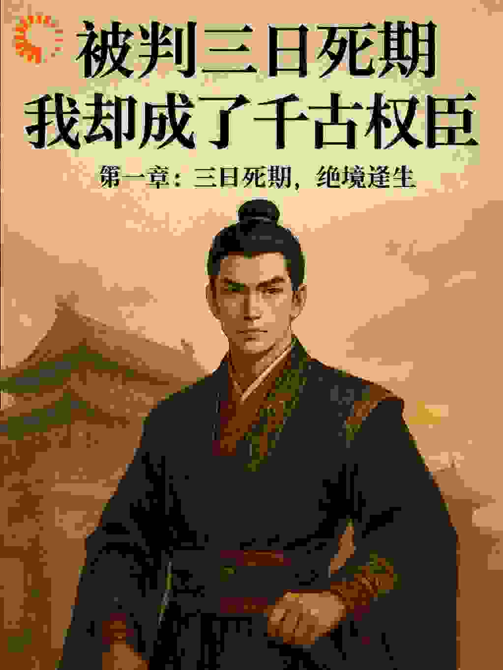 被判三日死期，我却成了千古权臣