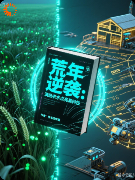 荒年开挂：我带全村靠系统暴富