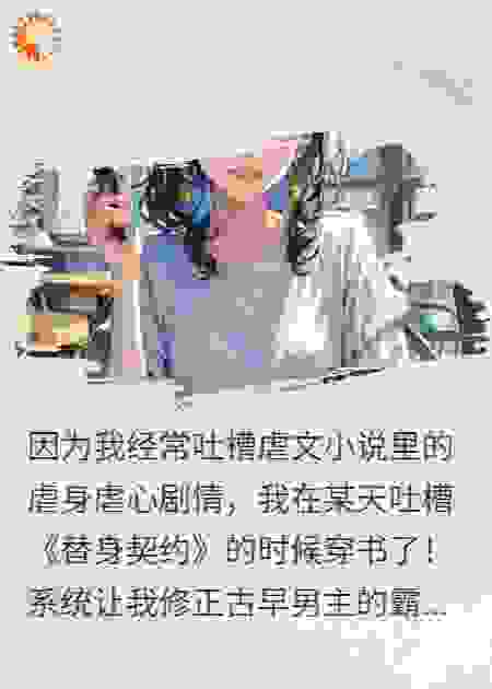 虐文修正指南：霸总，请遵纪守法