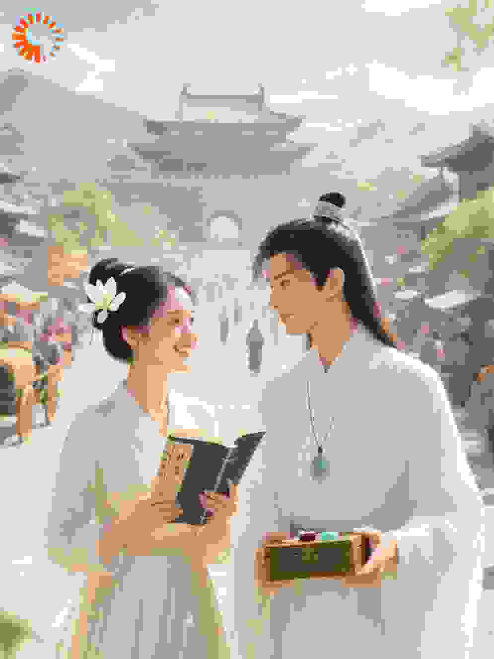 穿越盛唐的爱