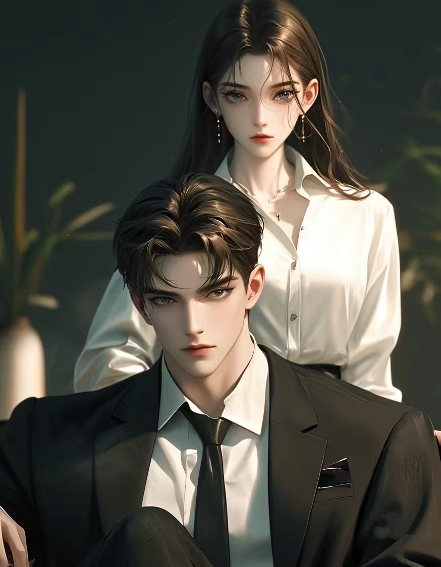 老婆让竹马和我们一起蜜月三人行