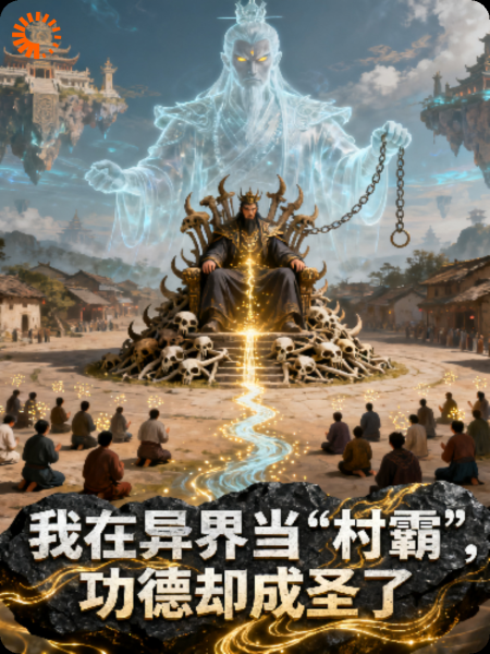 我在异界当“村霸”，功德却成圣了