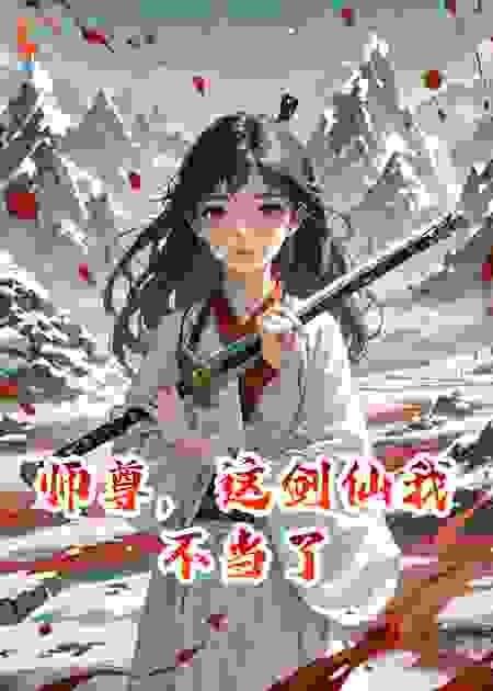 师尊，这剑仙我不当了