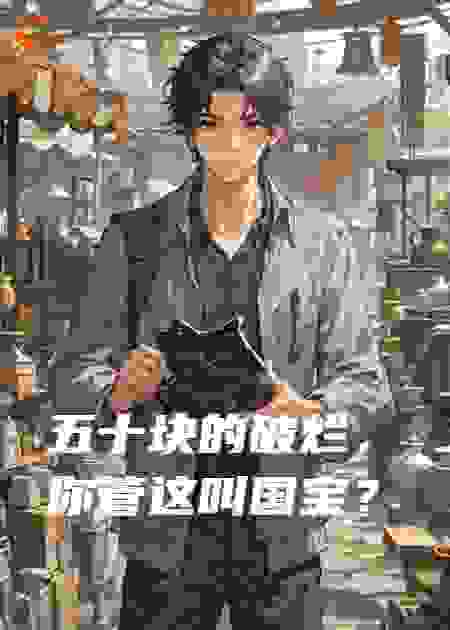 五十块的破烂，你管这叫国宝？