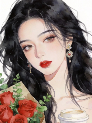 三八妇女节收到侄子的塑料玫瑰花，我杀疯了