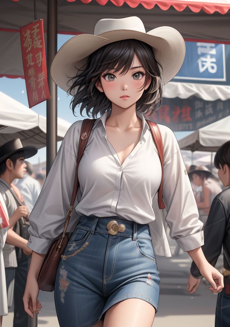 妻子以徒步之名，行出轨之事