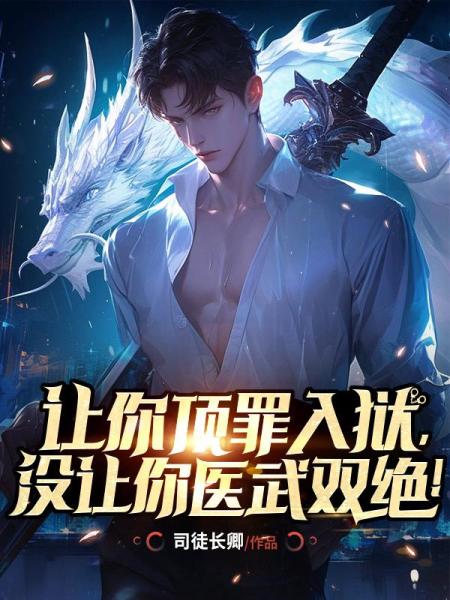 让你顶罪入狱，没让你医武双绝！