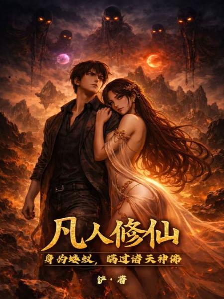 凡人修仙：身为蝼蚁，瞒过诸天神佛