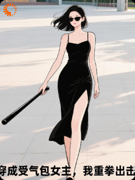 穿成受气包女主，我重拳出击