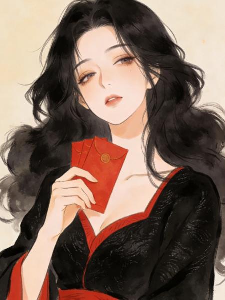 除夕夜讲究公平的妈妈给妹妹们88万，却给我空红包
