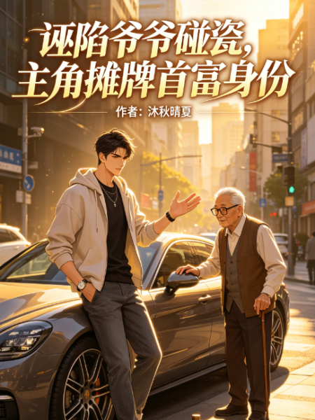 诬陷爷爷碰瓷，主角摊牌首富身份C400