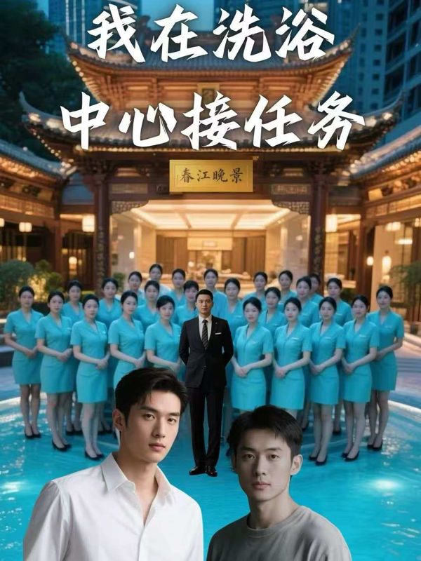 我在洗浴中心接任务