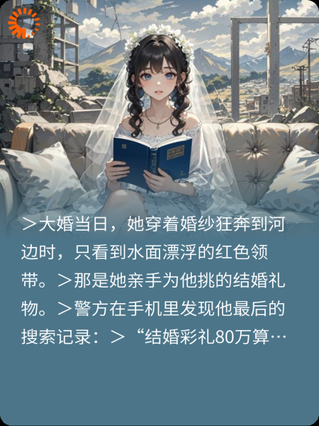 是谁杀死了新郎？